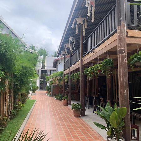 Luang Prabang Vang Luang Hotel Bagian luar foto