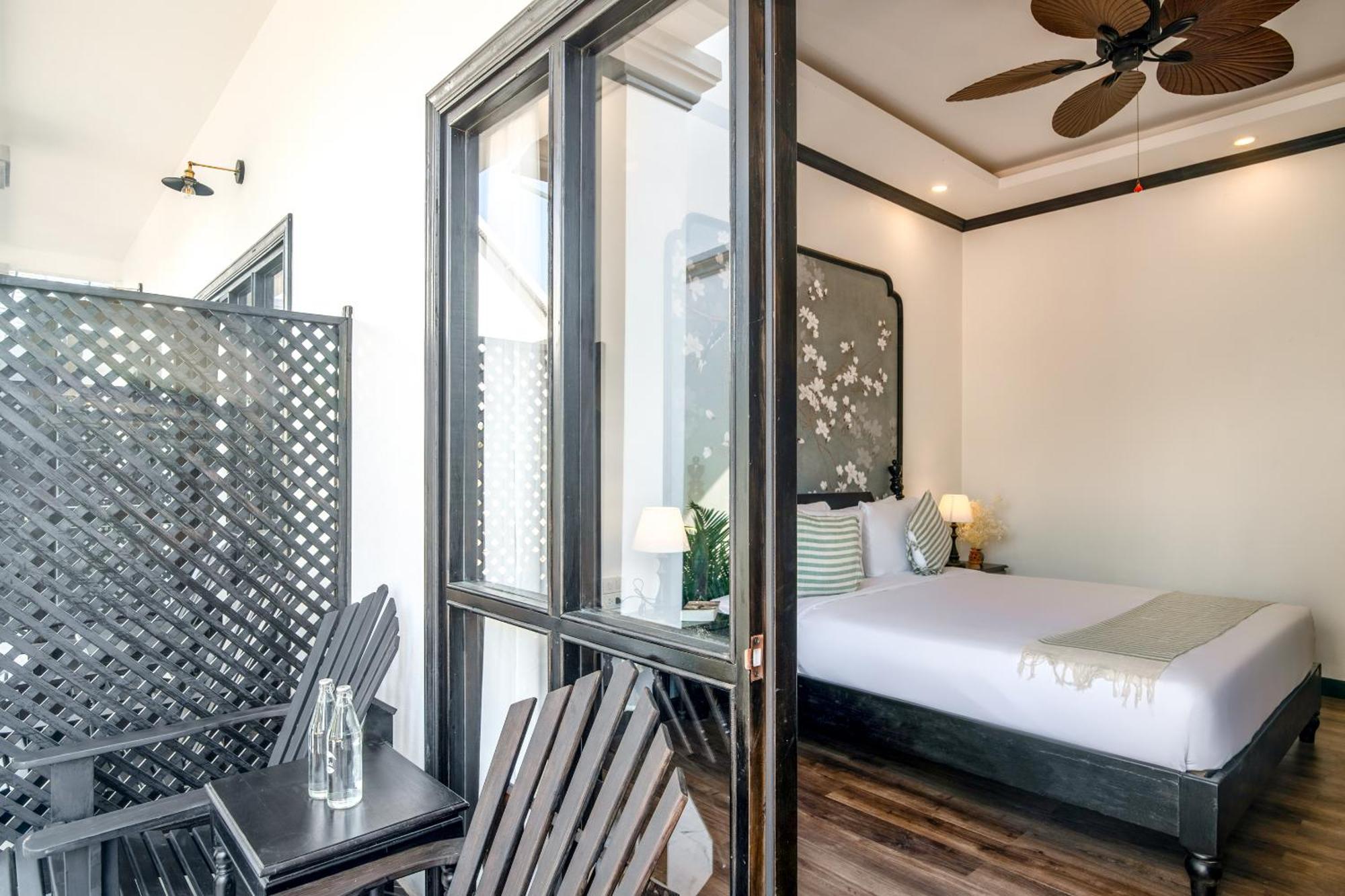 Luang Prabang Vang Luang Hotel Bagian luar foto