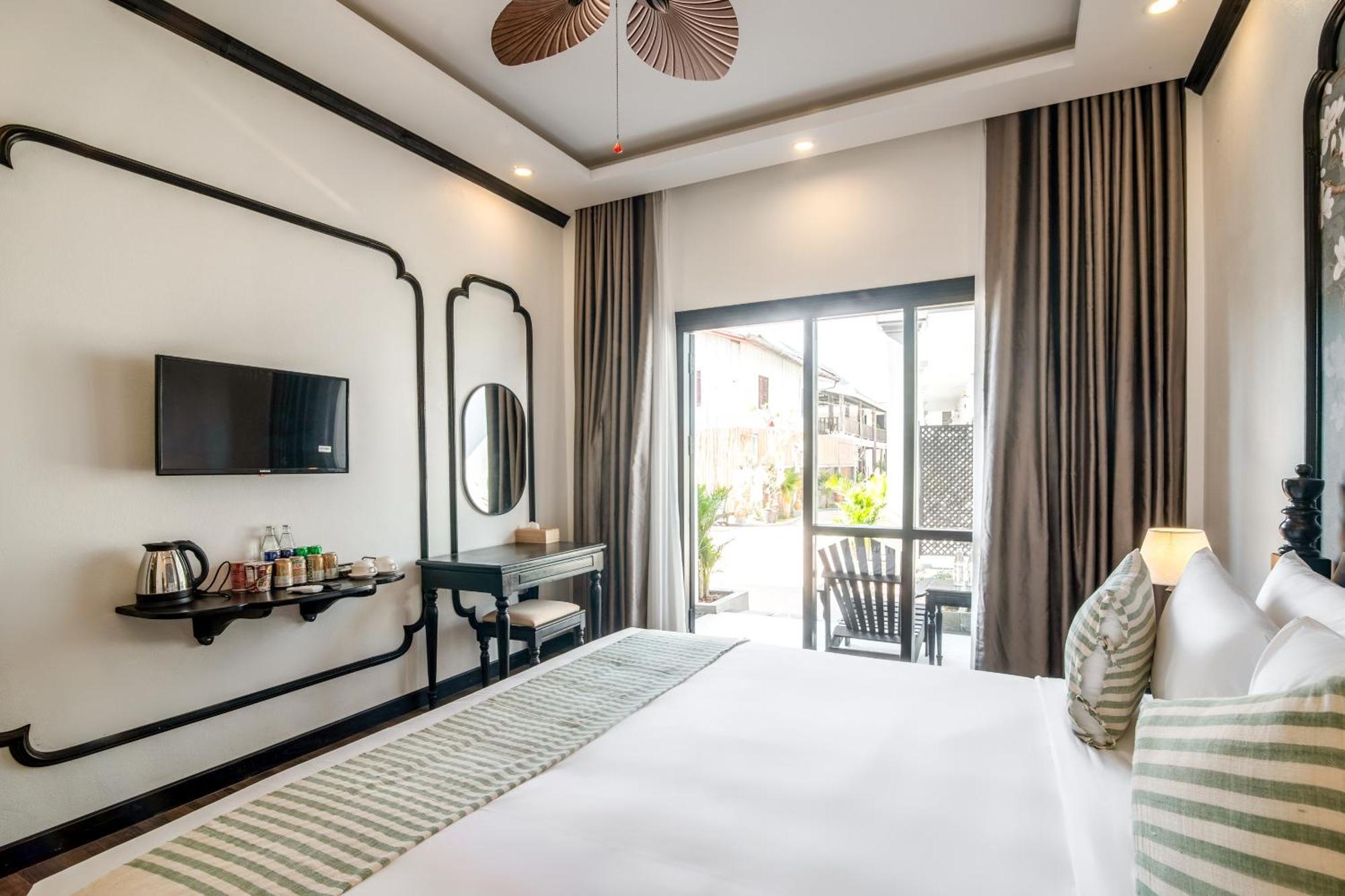 Luang Prabang Vang Luang Hotel Bagian luar foto