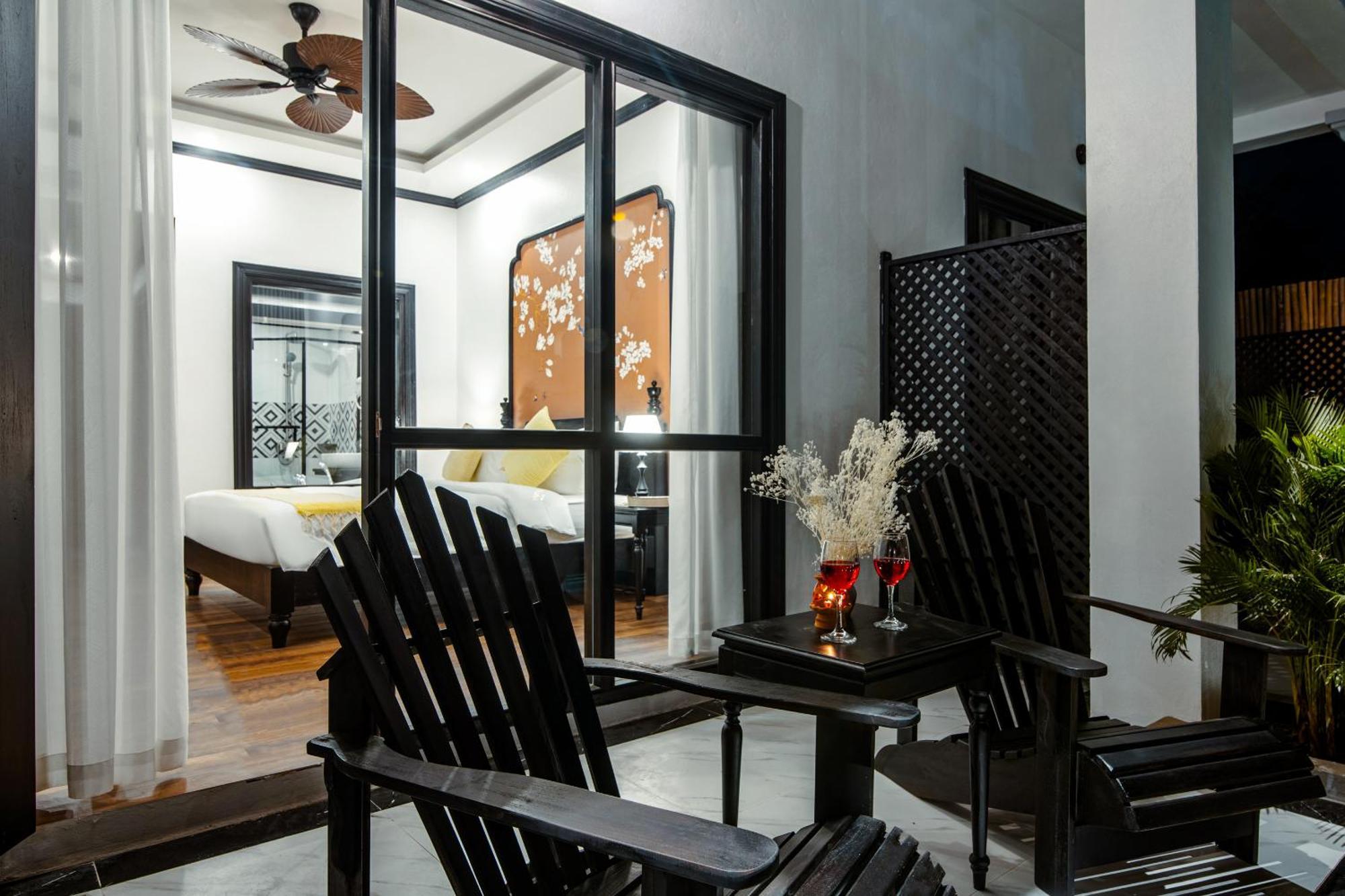 Luang Prabang Vang Luang Hotel Bagian luar foto