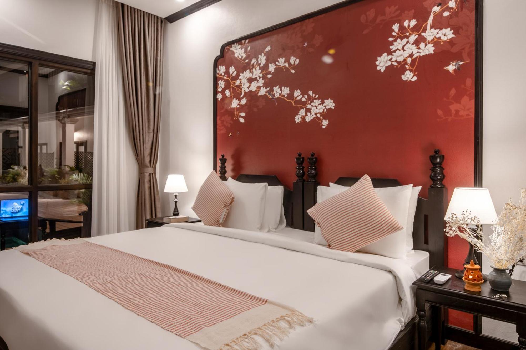 Luang Prabang Vang Luang Hotel Bagian luar foto