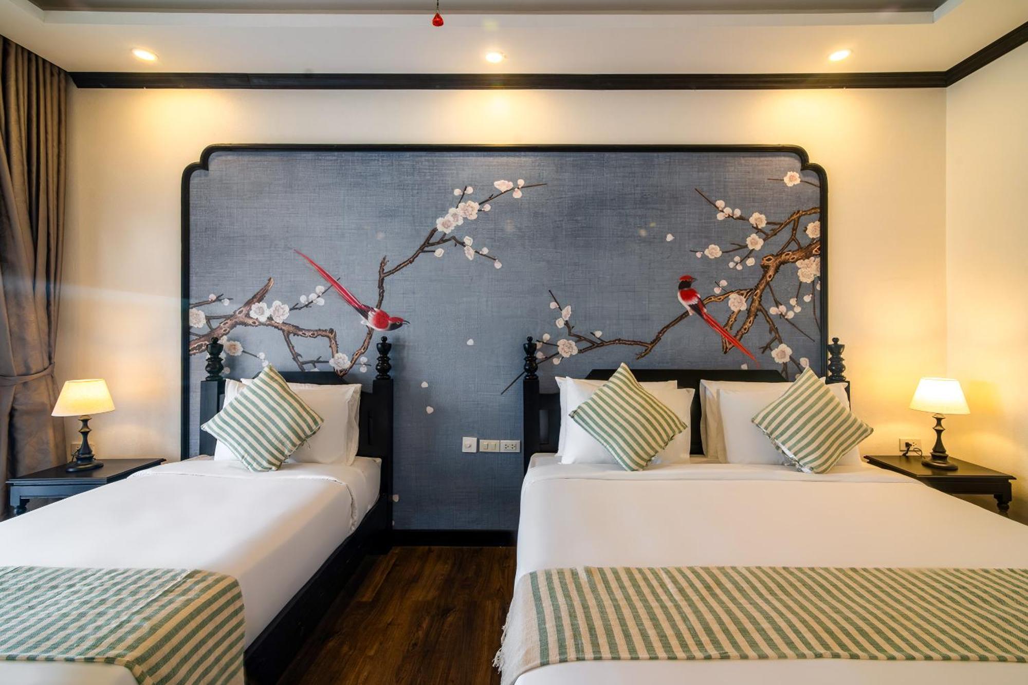 Luang Prabang Vang Luang Hotel Bagian luar foto