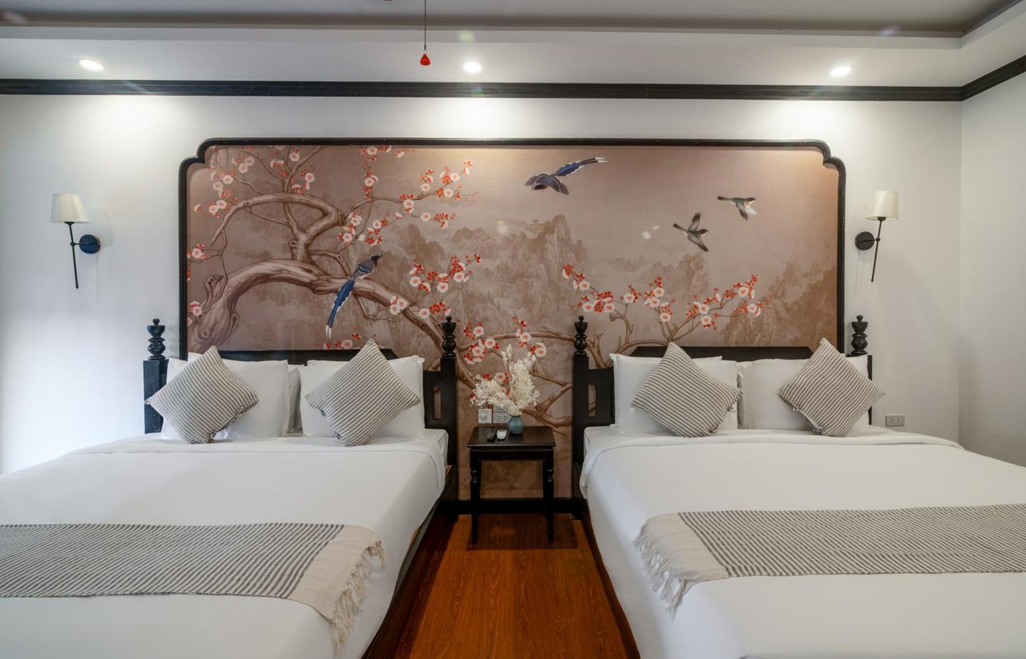 Luang Prabang Vang Luang Hotel Bagian luar foto