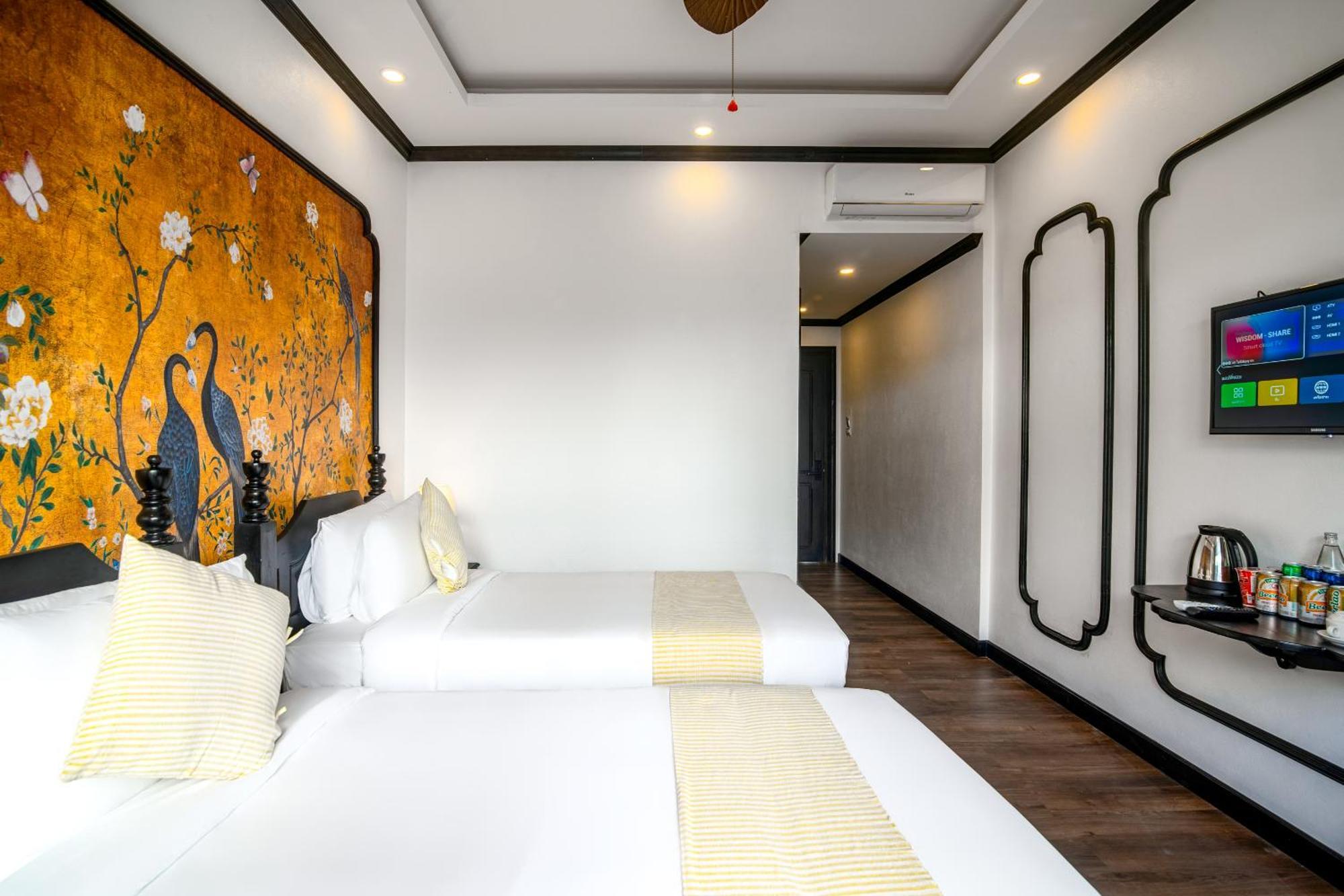 Luang Prabang Vang Luang Hotel Bagian luar foto