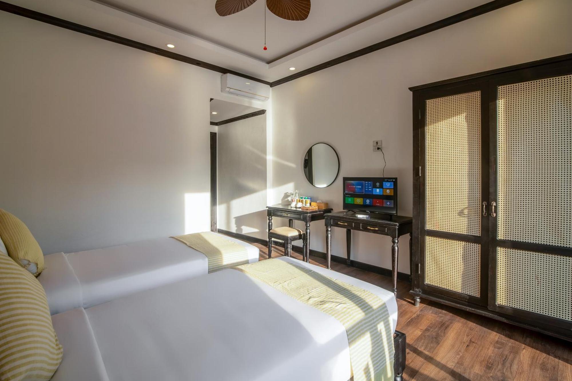Luang Prabang Vang Luang Hotel Bagian luar foto